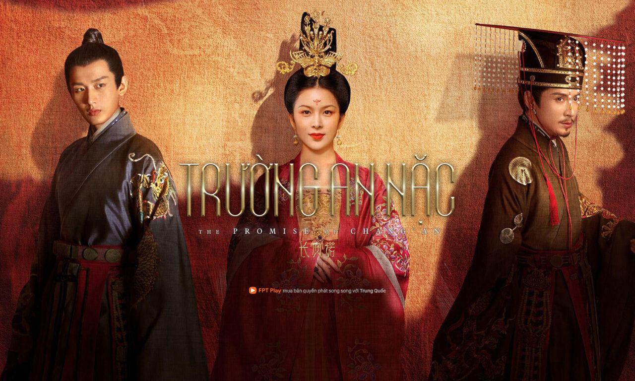 Xem phim Trường An Nặc  - The Promise of Chang’an (2020)