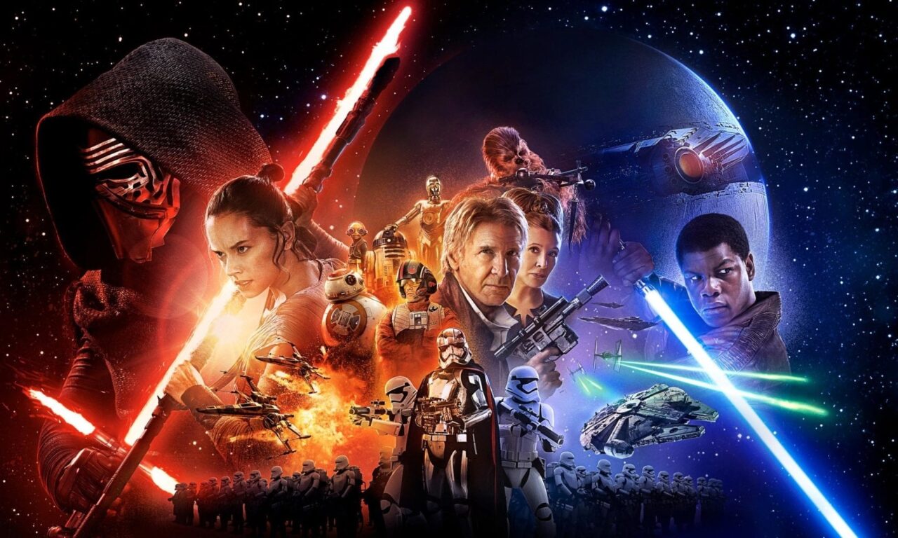 Xem phim Star Wars Thần Lực Thức Tỉnh  - Star Wars The Force Awakens (2015)