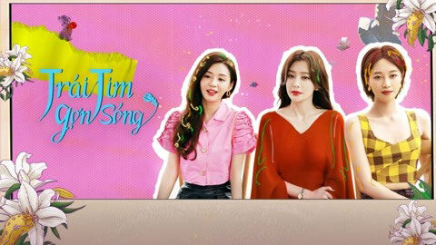 Xem phim Trái Tim Gợn Sóng  - Hello My Love (2022)