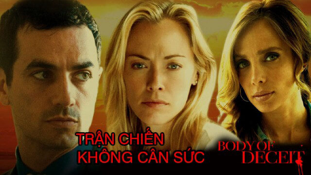 Xem phim Trận Chiến Không Cân Sức  - A Case of Deceit (2015)