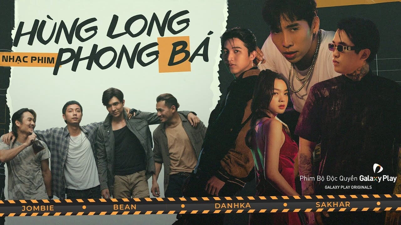 Xem phim Hùng Long Phong Bá  - Brothers For Life (2022)