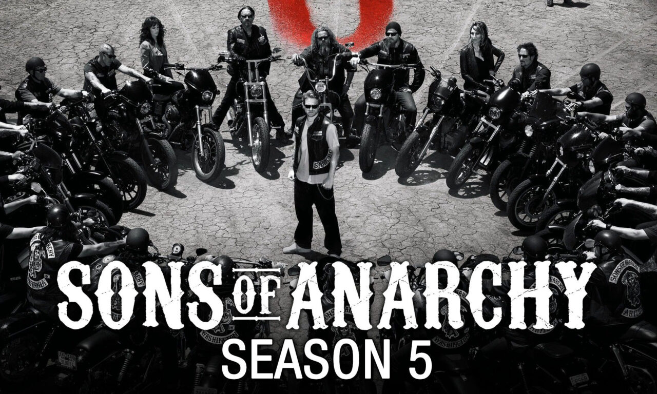 Xem phim Giang Hồ Đẫm Máu ( 5)  - Sons of Anarchy (Season 5) (2012)