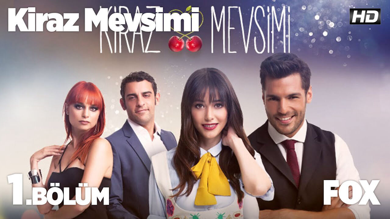 Xem phim Mùa Anh Đào  - Kiraz Mevsimi (Cherry Season) (2015)