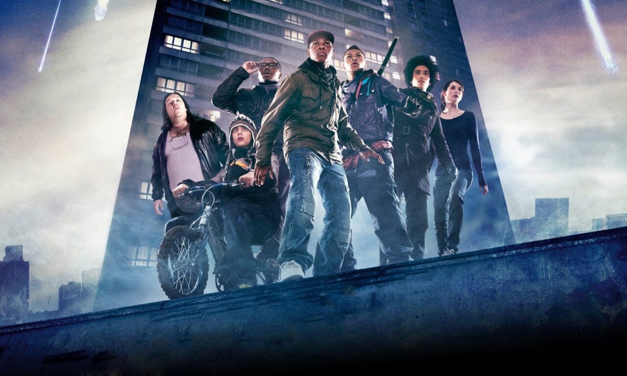 Xem phim Tổng Tấn Công  - Attack the Block (2011)