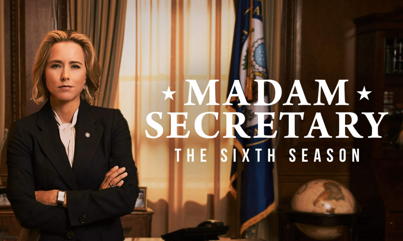 Xem phim Bà Bộ Trưởng ( 6)  - Madam Secretary (Season 6) (2019)