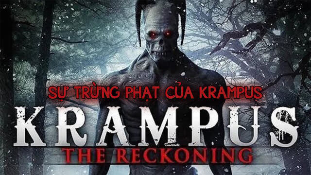 Xem phim Sự Trừng Phạt Của Krampus  - Krampus The Reckoning (2015)