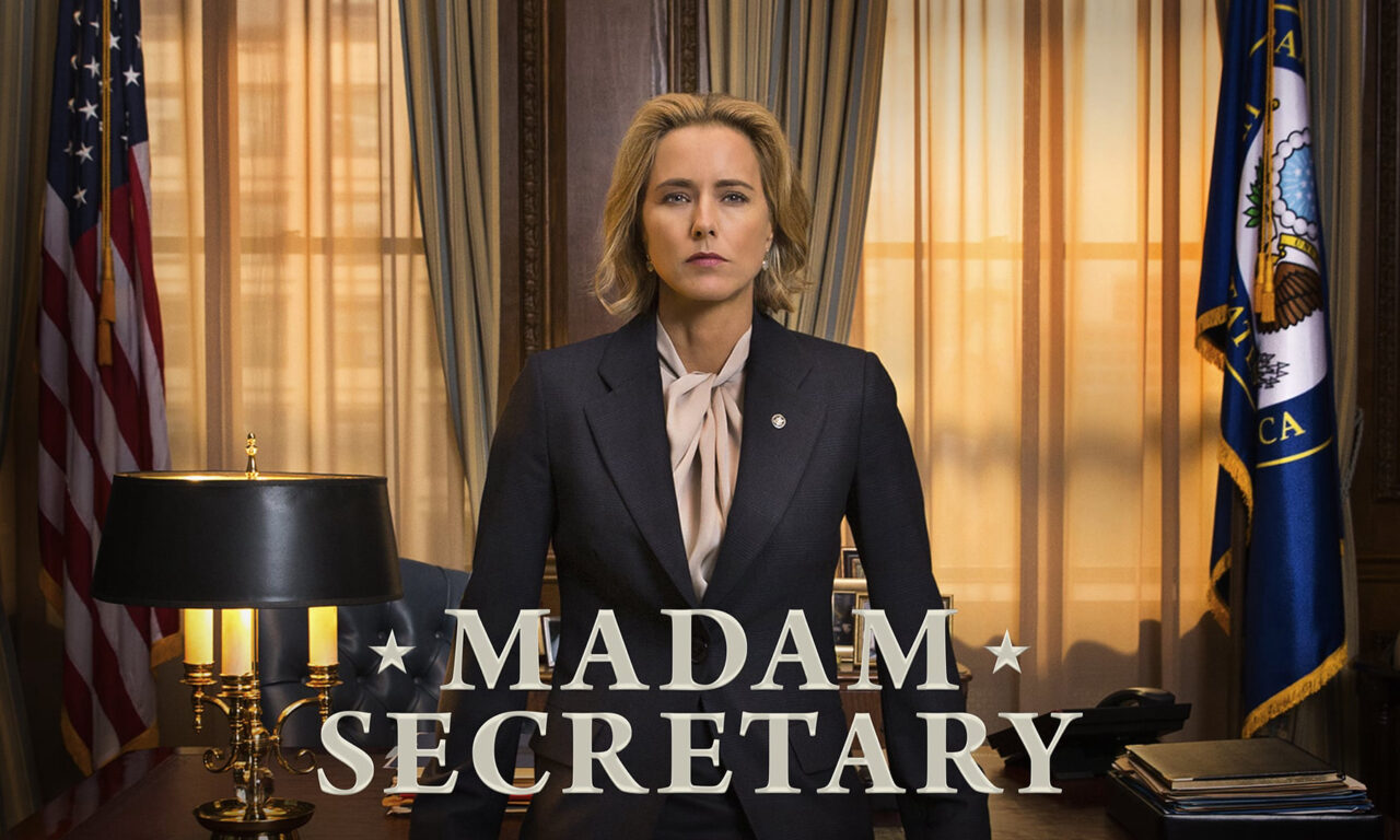 Xem phim Bà Bộ Trưởng ( 5)  - Madam Secretary (Season 5) (2018)