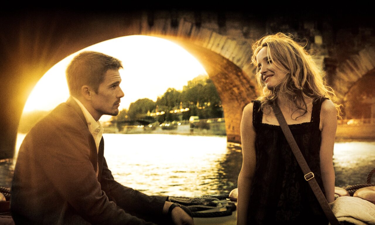 Xem phim Trước Lúc Hoàng Hôn  - Before Sunset (2004)