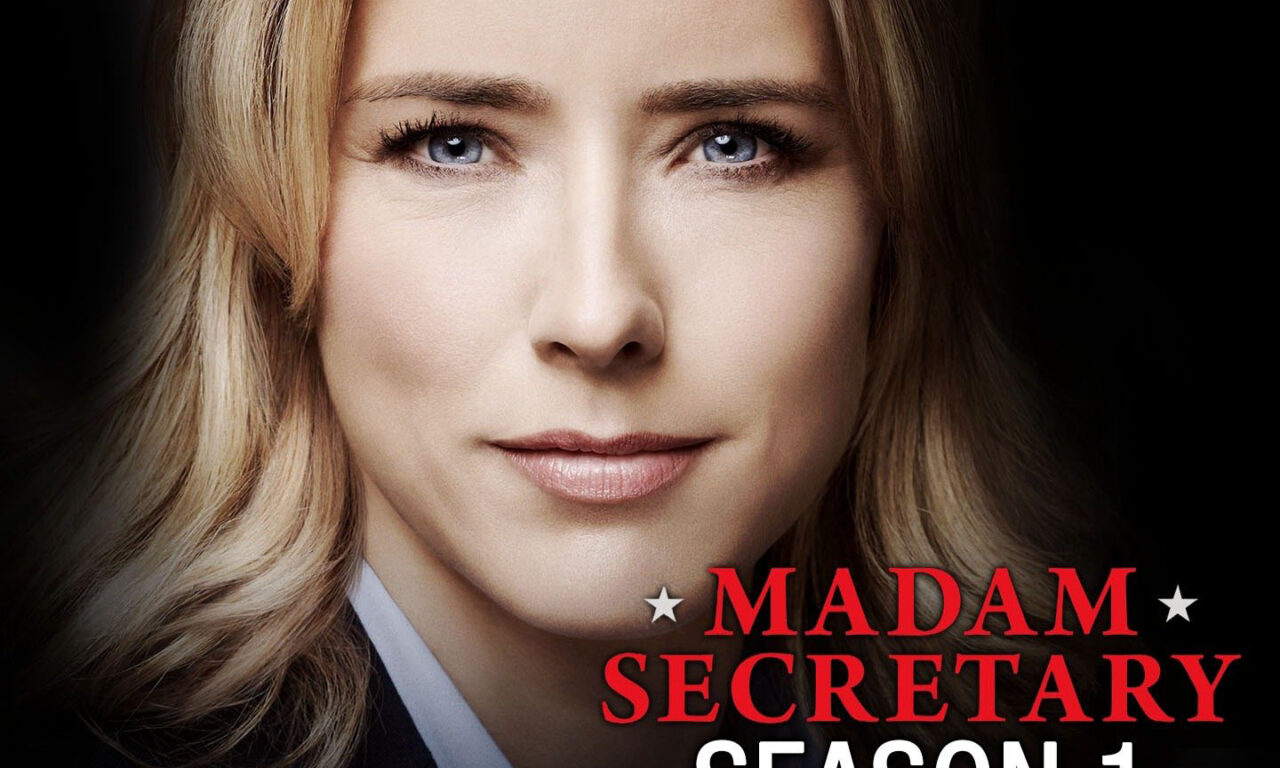 Xem phim Bà Bộ Trưởng ( 1)  - Madam Secretary (Season 1) (2014)