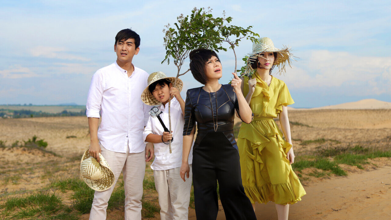 Xem phim Chạy Đi Rồi Tính  - Lost In Saigon (2016)