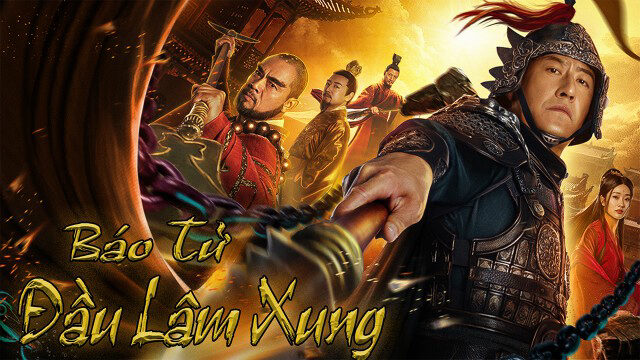 Xem phim Báo Tử Đầu Lâm Xung  - The Man Named Leopard (2019)