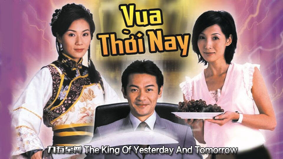 Xem phim Quá Khứ Và Hiện Tại  - The King Of Yesterday And Tomorrow (2003)