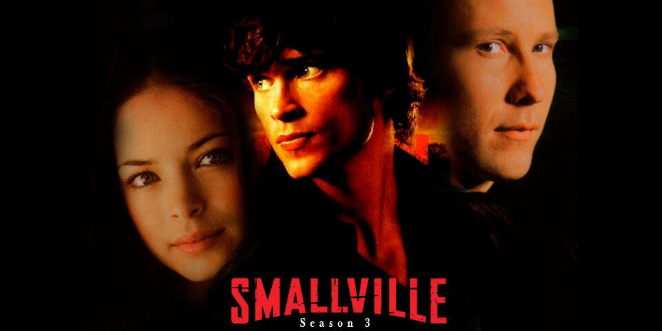 Xem phim Thị Trấn Smallville ( 3)  - Smallville (Season 3) (2003)