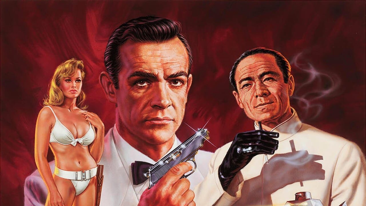 Xem phim Điệp Viên 007 Tiến Sĩ No  - 007 Dr No (1962)