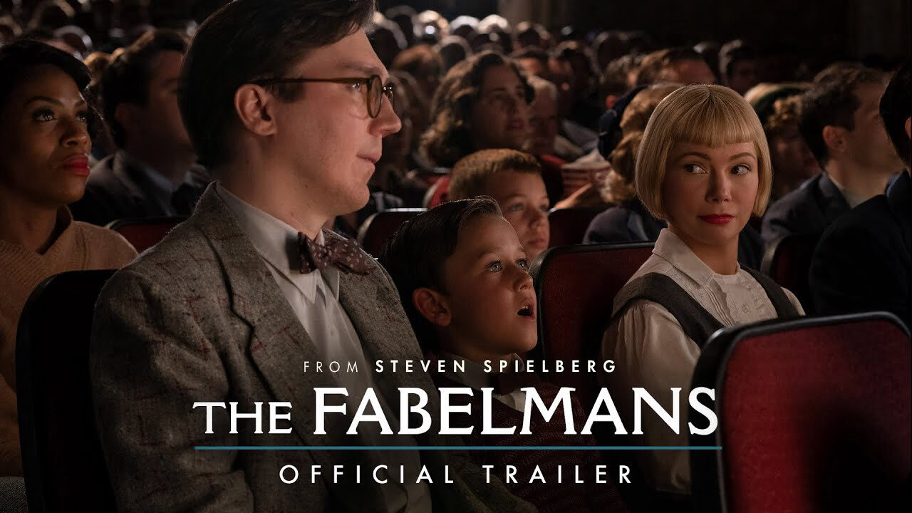 Xem phim Tuổi Trẻ Huy Hoàng  - The Fabelmans (2022)