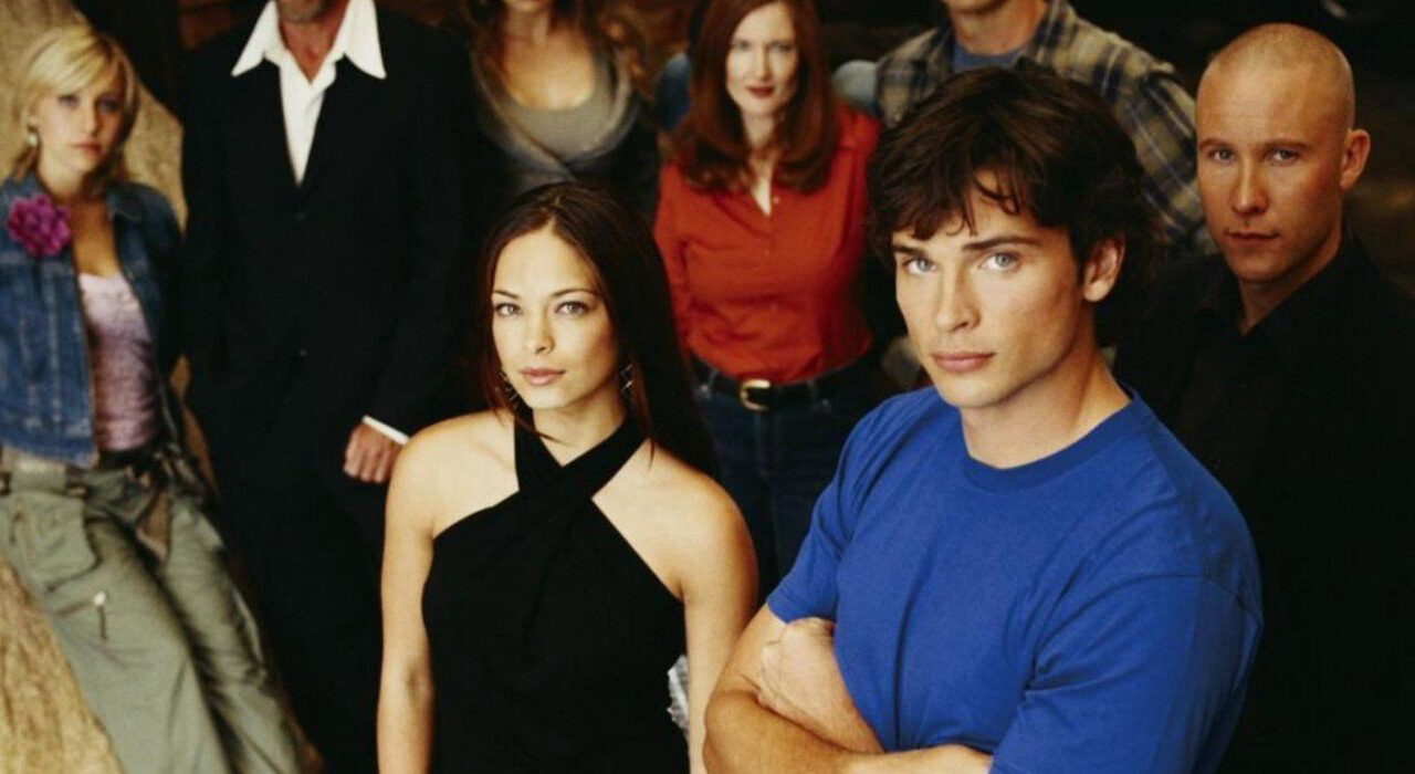 Xem phim Thị Trấn Smallville ( 4)  - Smallville (Season 4) (2004)