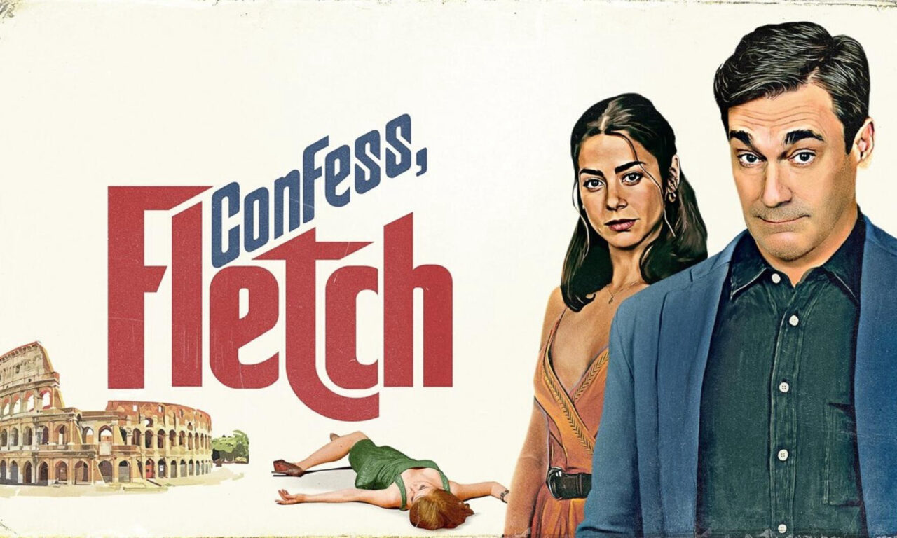 Xem phim Thú Tội Đi Fletch  - Confess Fletch (2022)