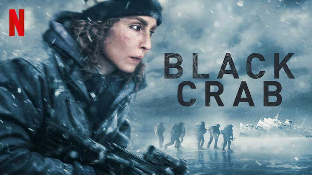 Xem phim Chiến dịch Cua Đen  - Black Crab (2022)