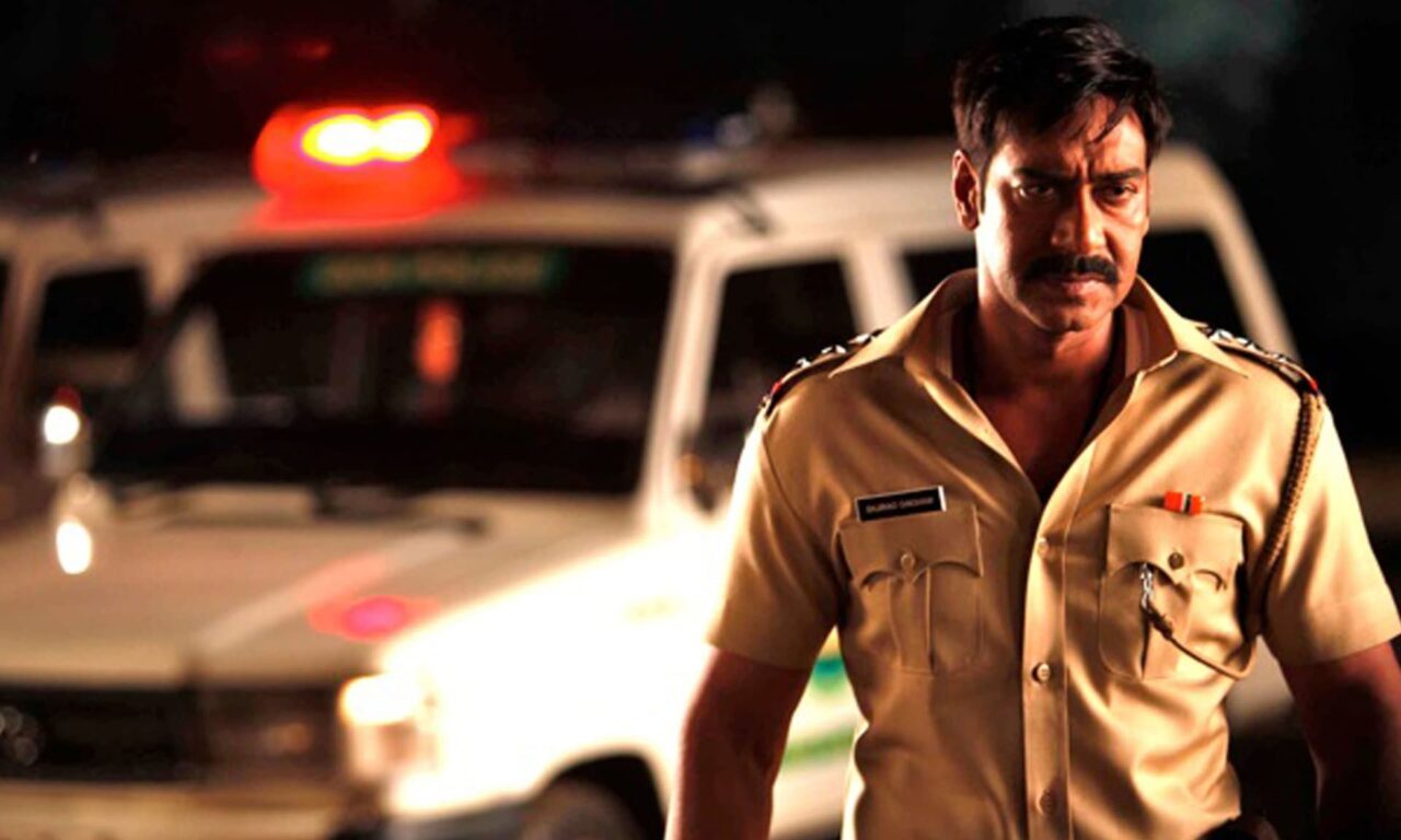 Xem phim Cảnh Sát Singham  - Singham (2011)