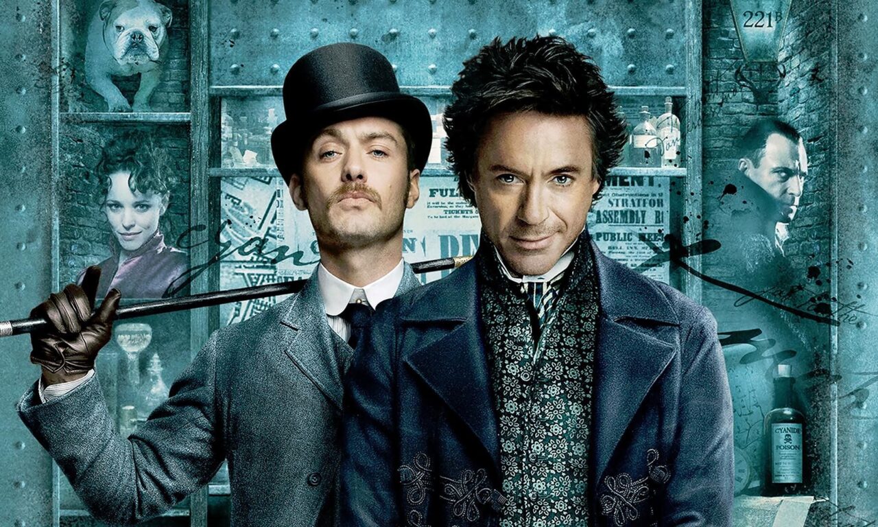 Xem phim Thám Tử Sherlock Holmes  - Sherlock Holmes (2009)