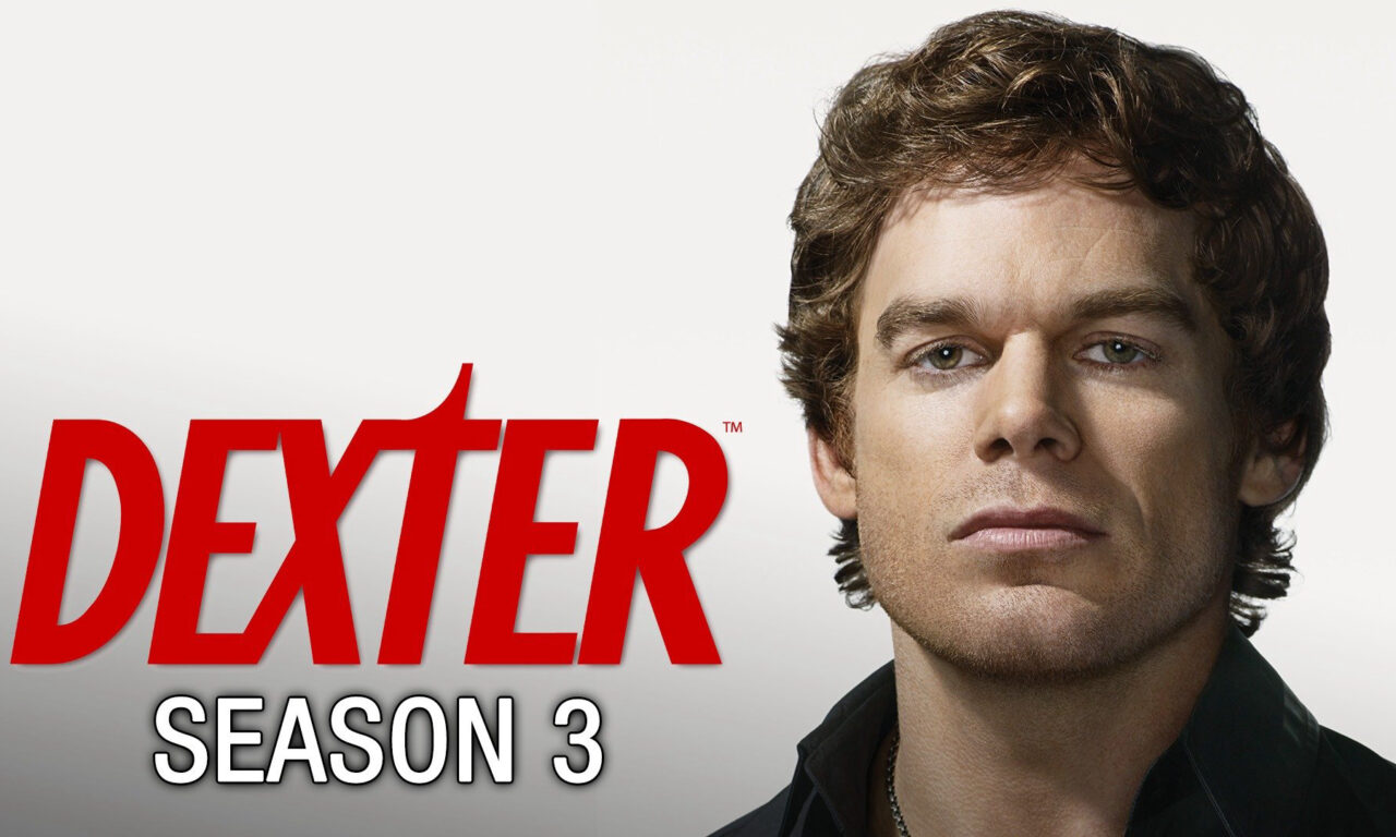 Xem phim Thiên Thần Khát Máu ( 3)  - Dexter (Season 3) (2008)