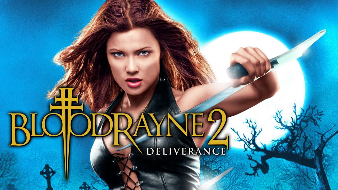 Xem phim BloodRayne 2 Deliverance  - BloodRayne II Deliverance (2007)