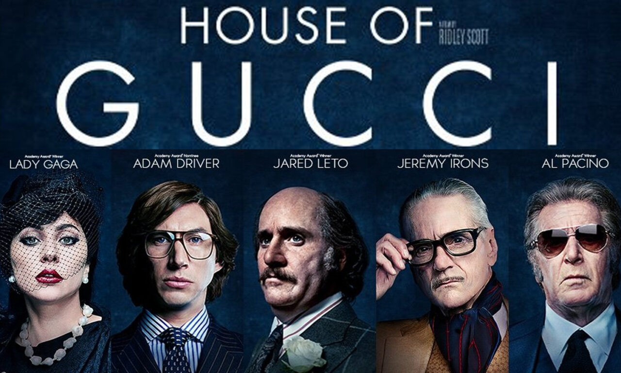 Poster of Gia Tộc Gucci