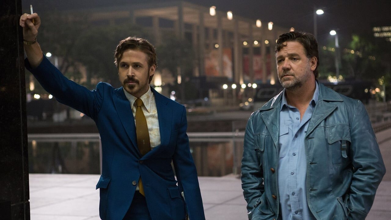 Xem phim Những Chàng Trai Ngoan  - The Nice Guys (2016)