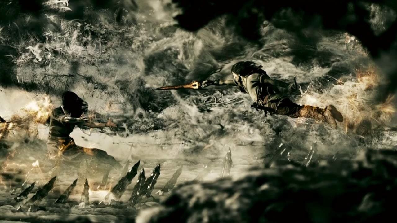 Xem phim Phong Vân Hùng Bá Thiên Hạ  - The Storm Warriors (2009)