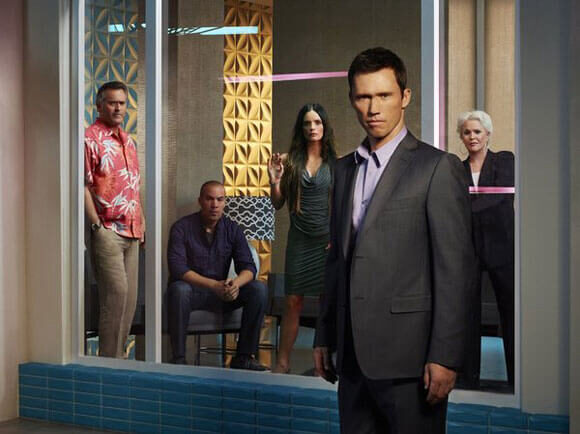 Xem phim Lệnh Thanh Trừng ( 7)  - Burn Notice (Season 7) (2013)