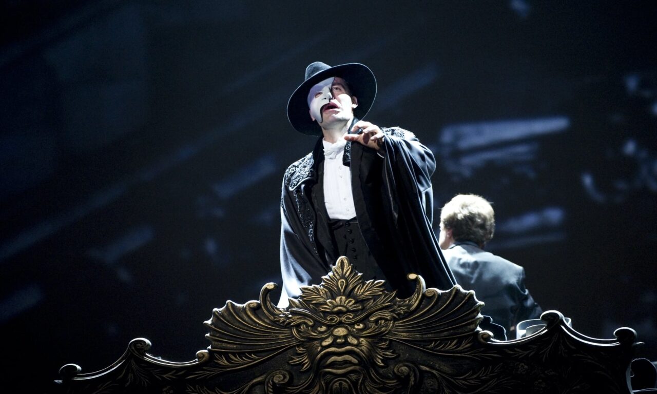 Xem phim Bóng ma Nhà hát  - The Phantom of the Opera at the Royal Albert Hall (2011)