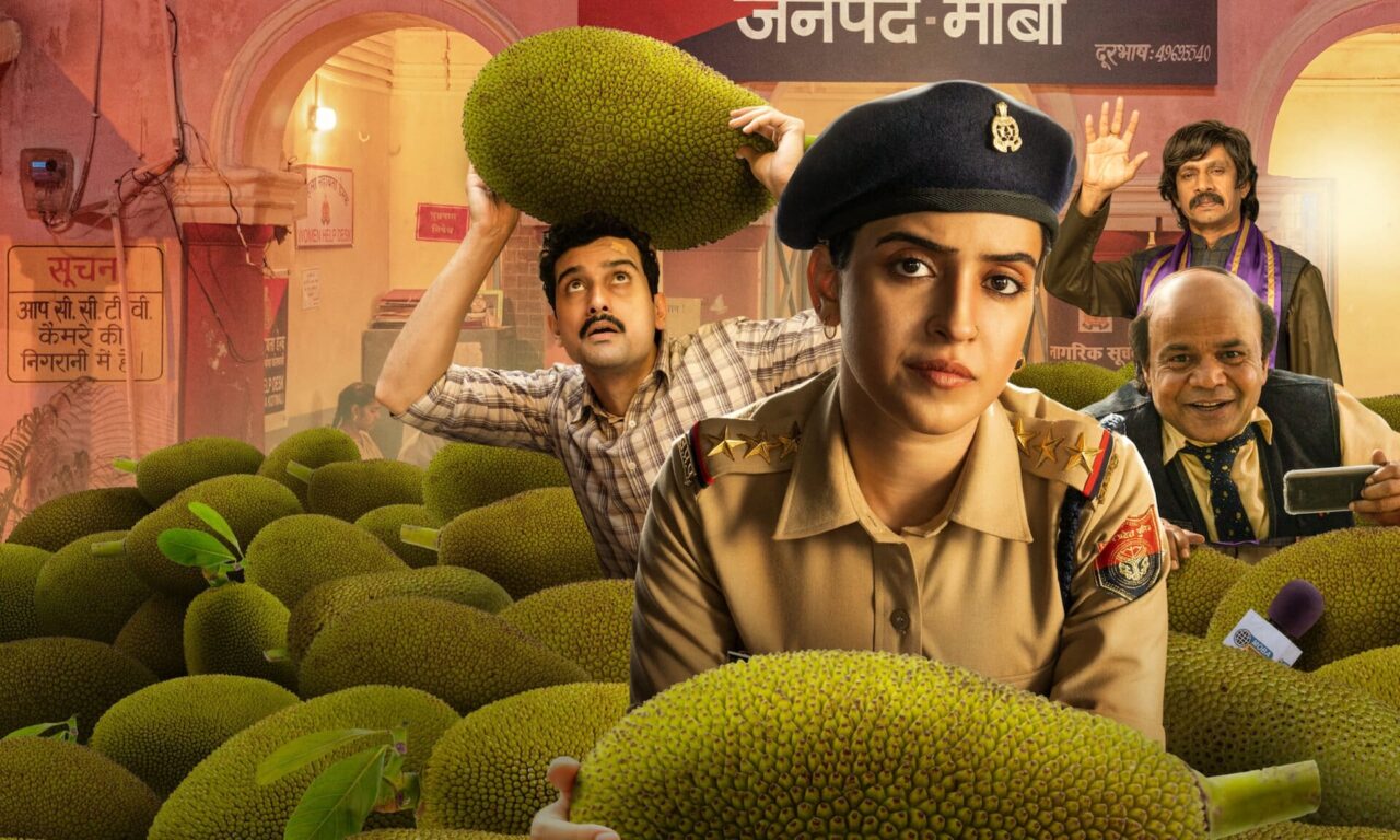 Xem phim Kathal Vụ Án Quả Mít  - Kathal A Jackfruit Mystery (2023)