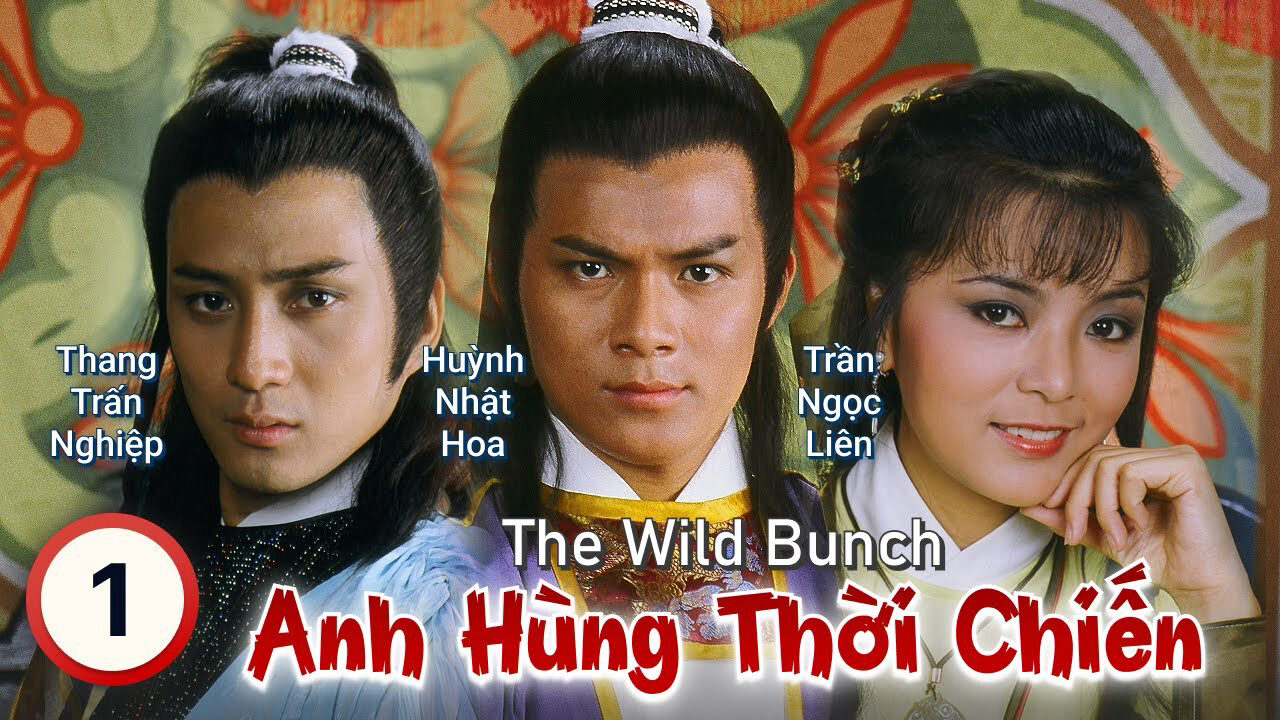 Xem phim Anh Hùng Thời Chiến  - Thập Tam Thái Bảo (1982)