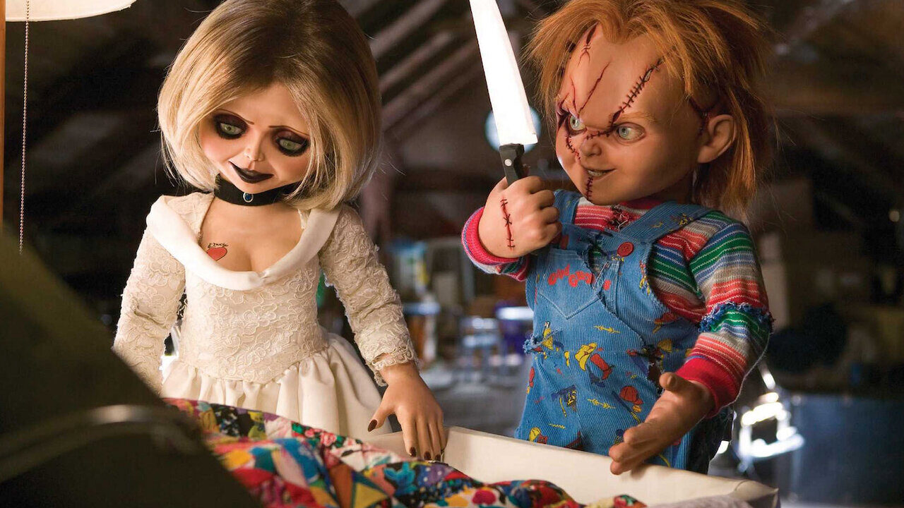 Xem phim Đứa con của Chucky  - Seed of Chucky (2004)