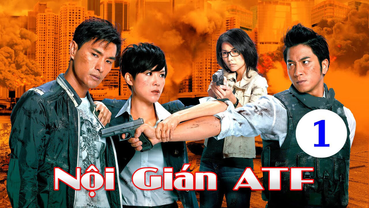 Xem phim Nội gián ATF  - 叛逃 (2014)