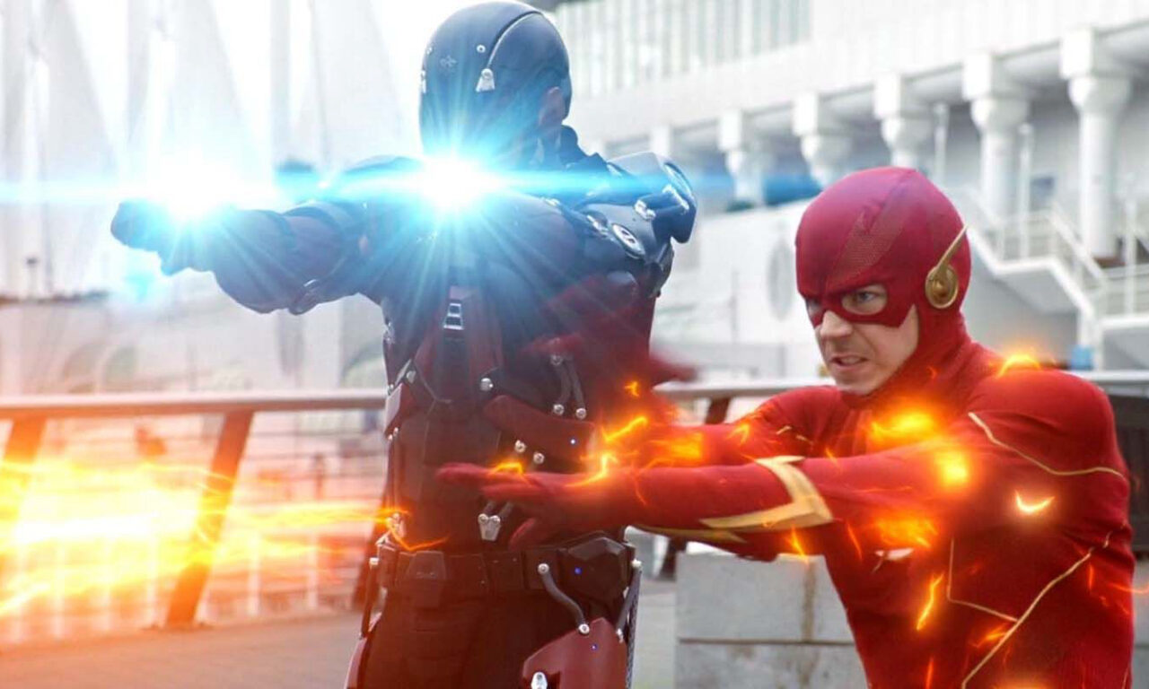 Xem phim Người Hùng Tia Chớp ( 8)  - The Flash (Season 8) (2021)