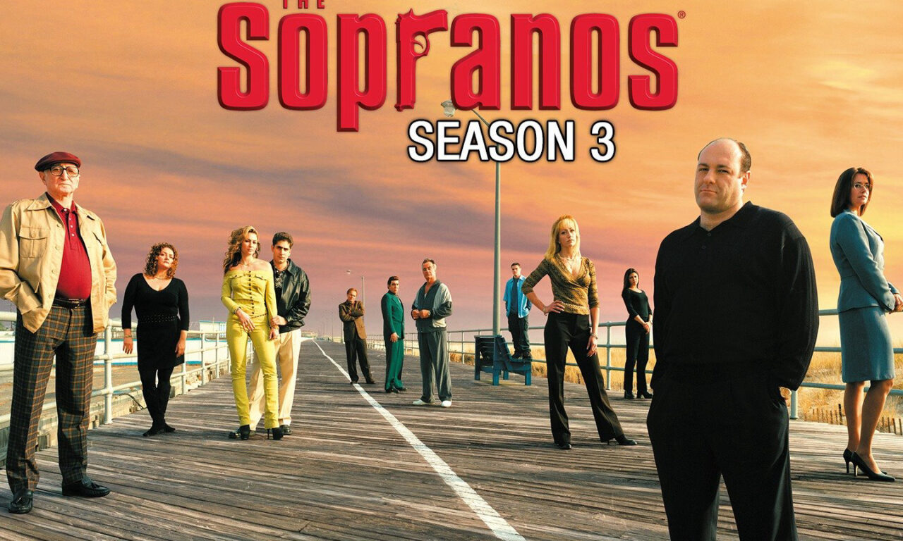 Xem phim Gia Đình Sopranos ( 3)  - The Sopranos (Season 3) (2001)