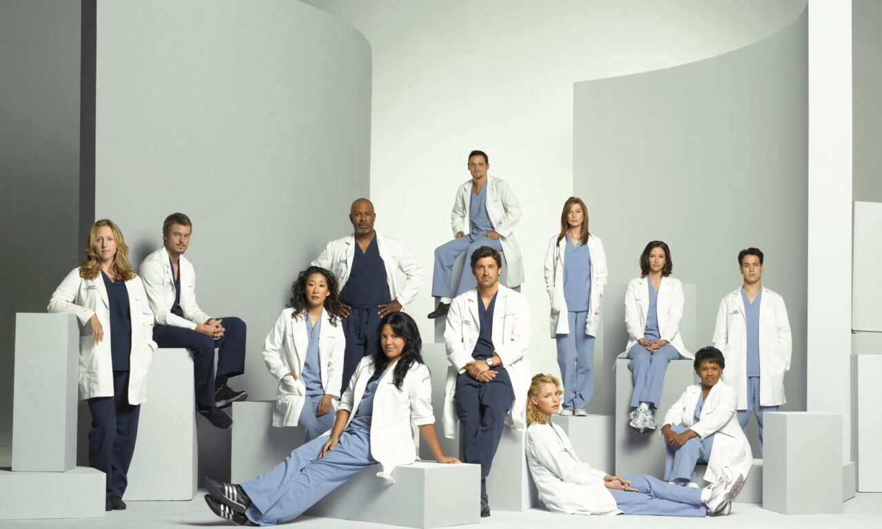 Xem phim Ca Phẫu Thuật Của Grey ( 4)  - Greys Anatomy (Season 4) (2007)