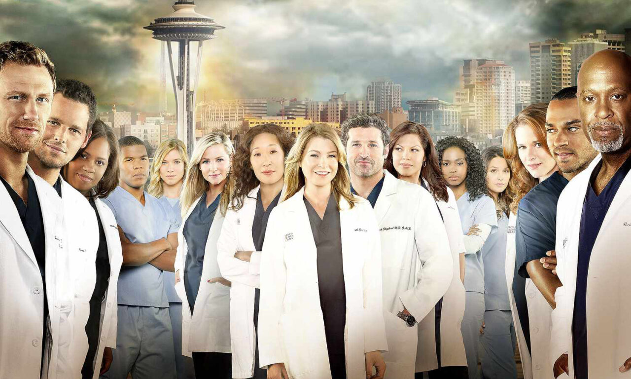 Xem phim Ca Phẫu Thuật Của Grey ( 15)  - Greys Anatomy (Season 15) (2018)