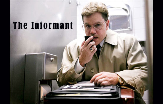 Xem phim Người Chỉ Điểm  - The Informant (2009)