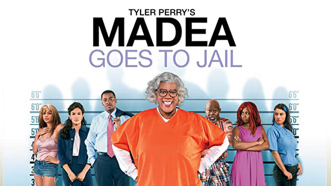 Xem phim Madea Goes to Jail  - Madea Goes to Jail (2009)