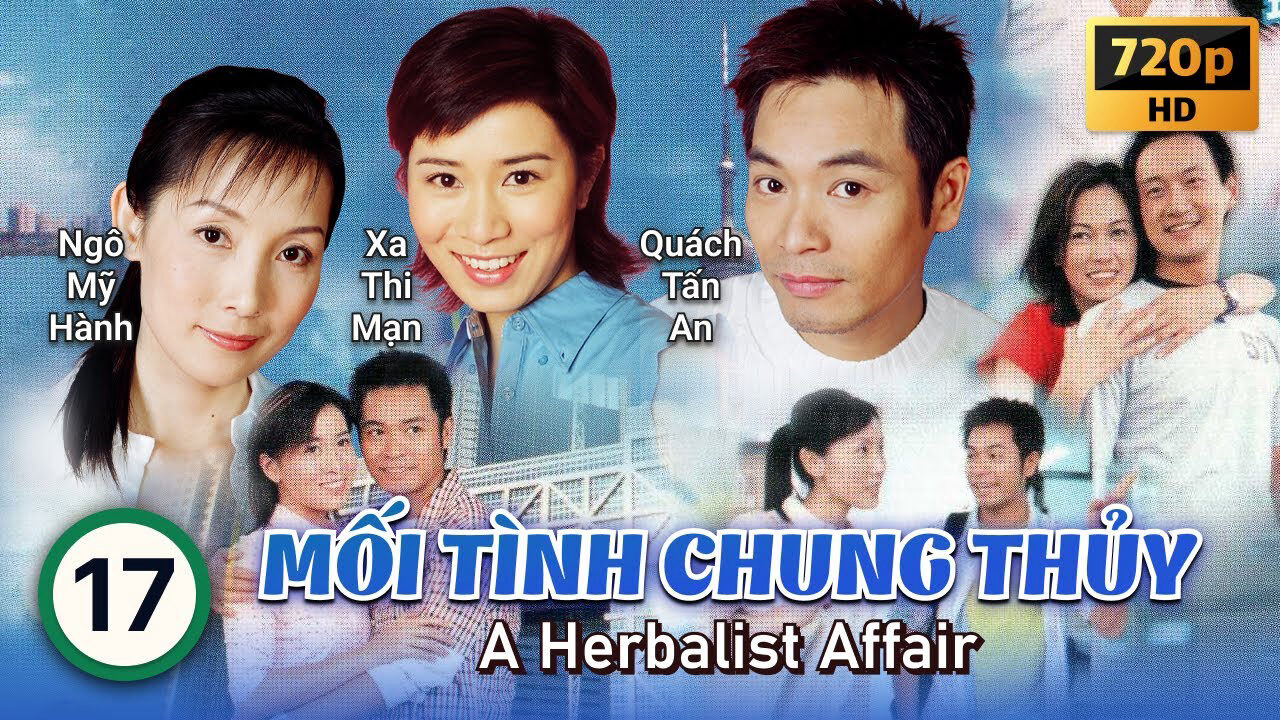 Poster of Mối Tình Chung Thủy