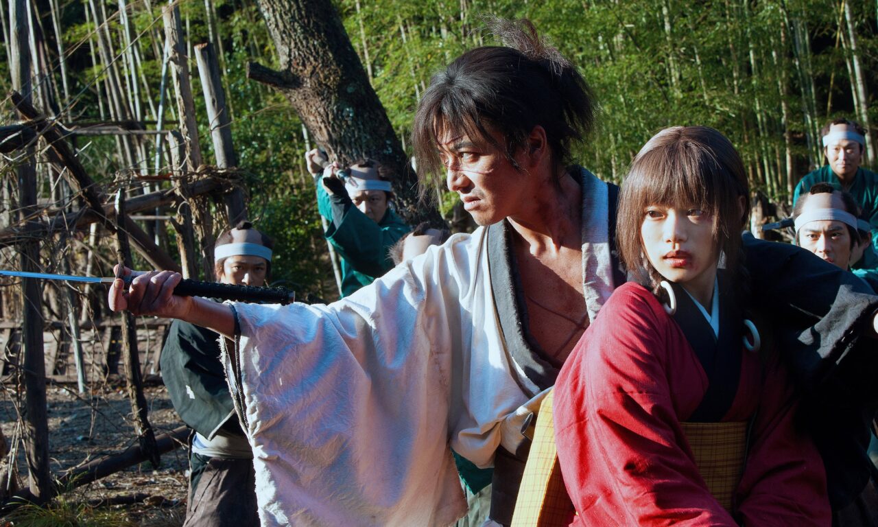 Xem phim Lưỡi Kiếm Bất Tử  - Blade of the Immortal (2017)