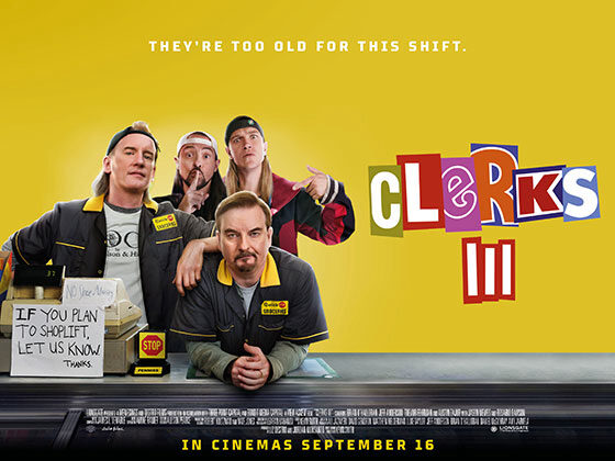 Xem phim Gã Bán Hàng III  - Clerks III (2022)