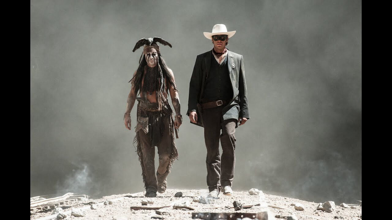 Xem phim The Lone Ranger  - The Lone Ranger (2013)