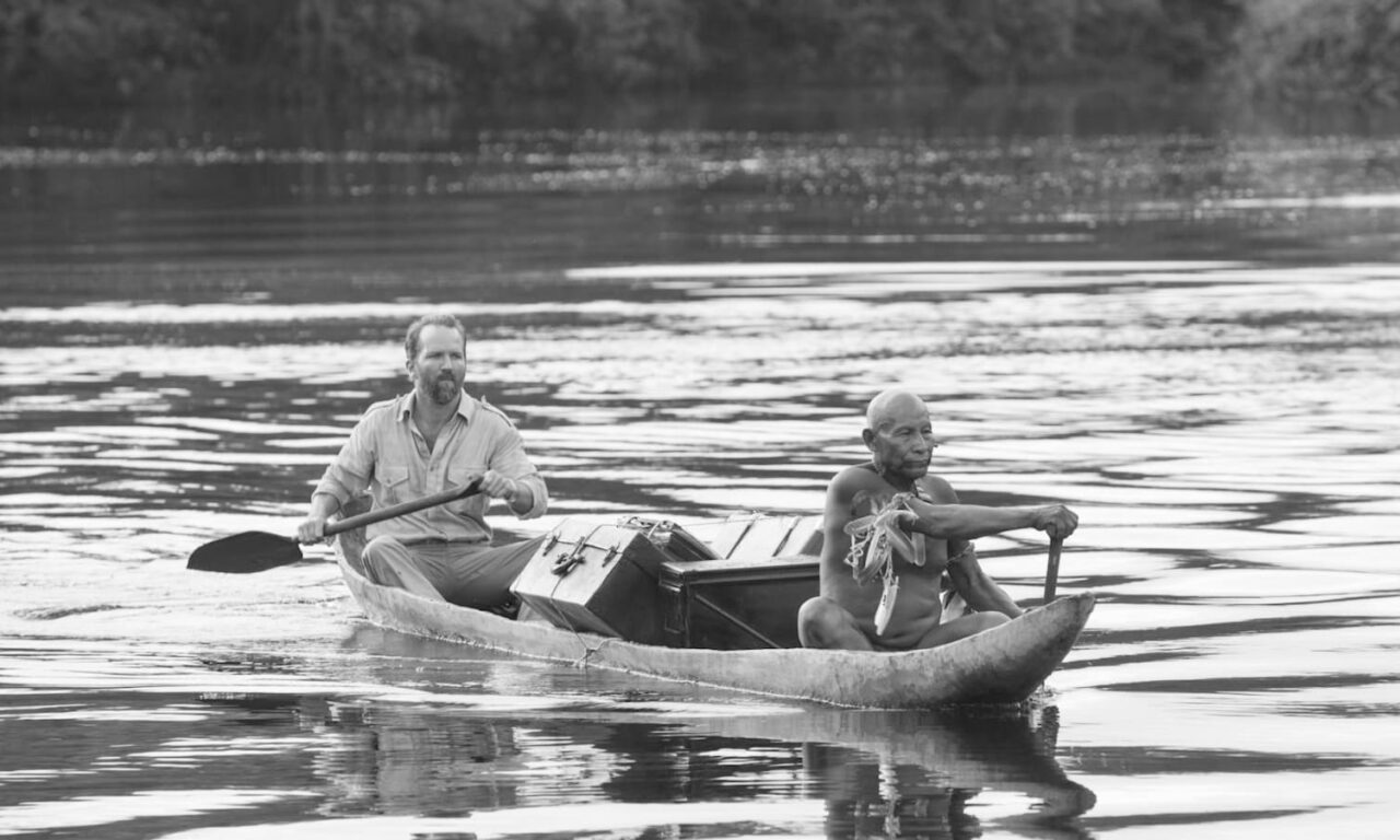 Xem phim Cái Ôm của Xà Nhân  - Embrace of the Serpent (2015)