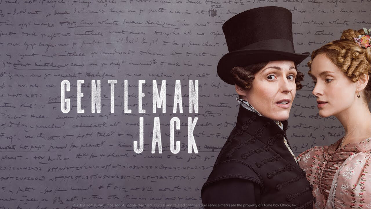 Xem phim Quý Ông Jack ( 1)  - Gentleman Jack (Season 1) (2019)