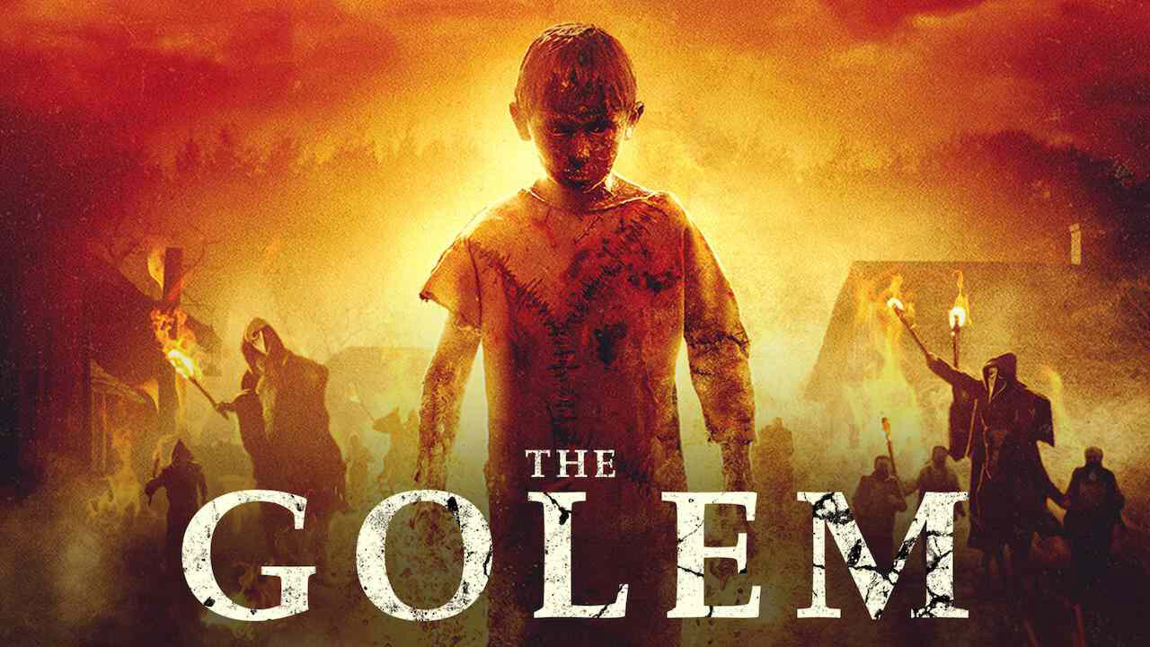 Xem phim Chúa Quỷ  - The Golem (2018)