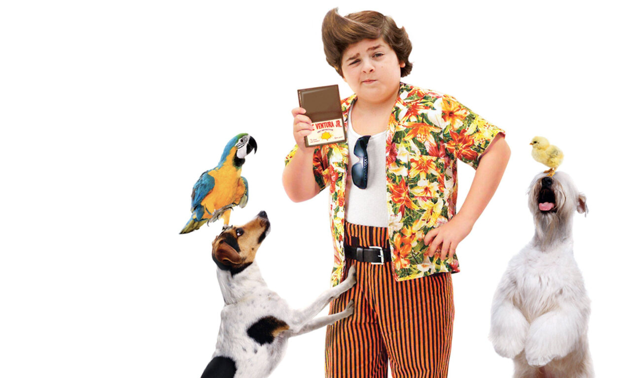 Xem phim Ace Venture Nhí Thám Tử Thú Cưng  - Ace Ventura Pet Detective Jr (2009)