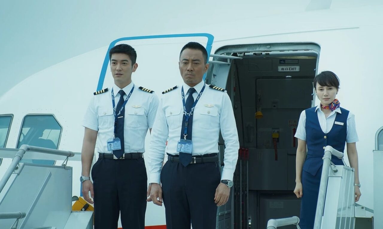 Xem phim Chuyến Bay Sinh Tử  - The Captain (2019)